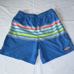 Boy’s Vineyard Vine swim shorts